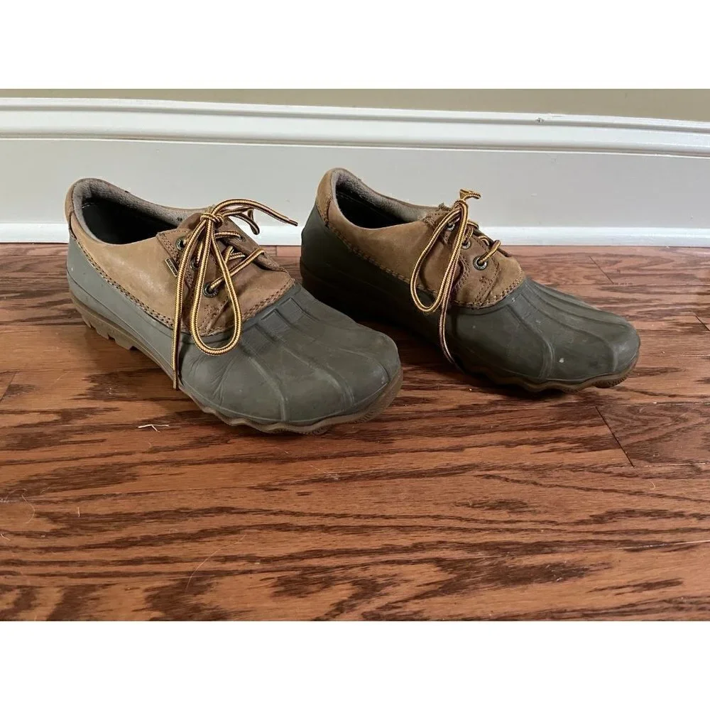 Sperry Shoes Rain Boots